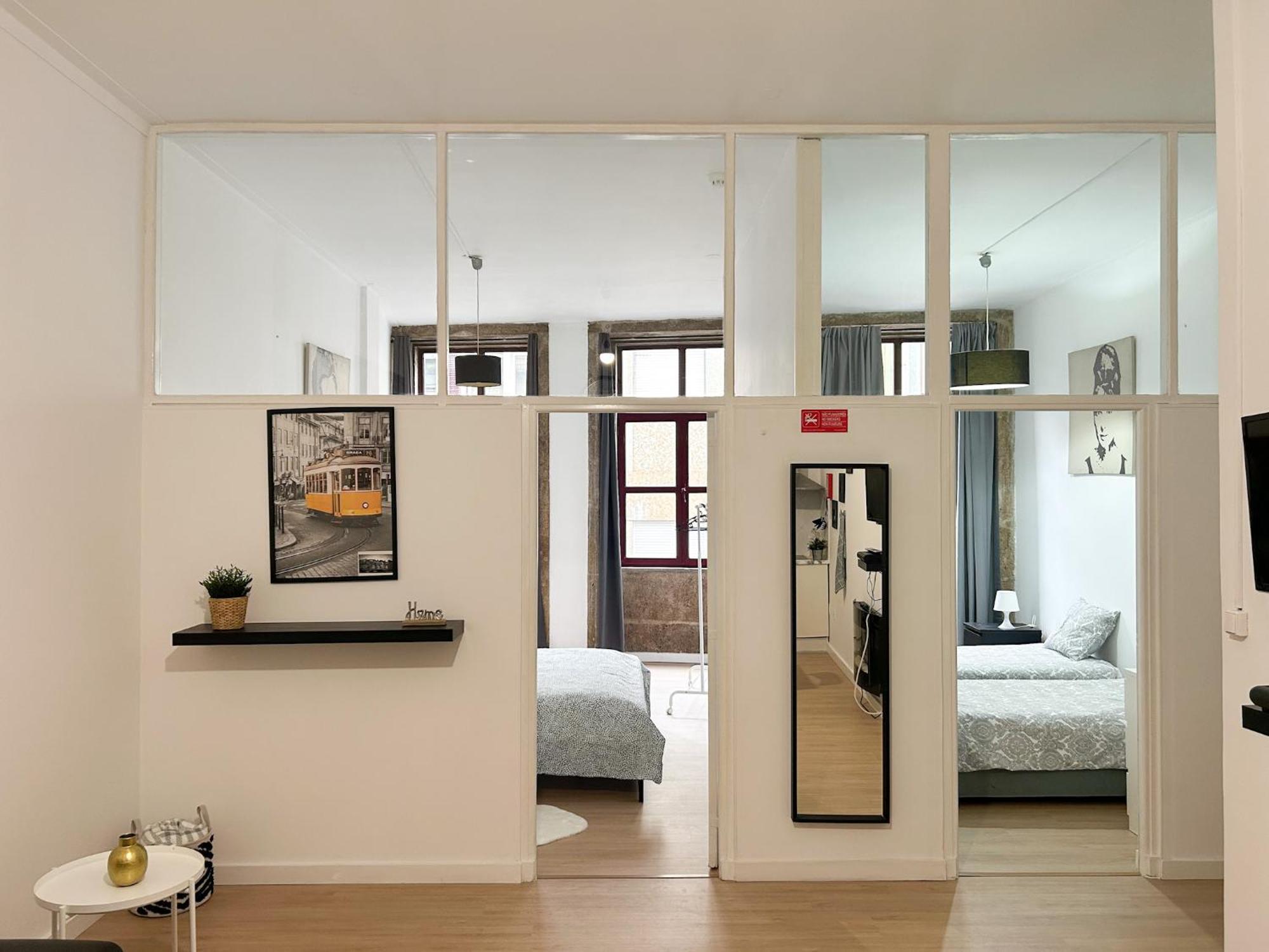 Oporto Central Flat - Downtown Экстерьер фото