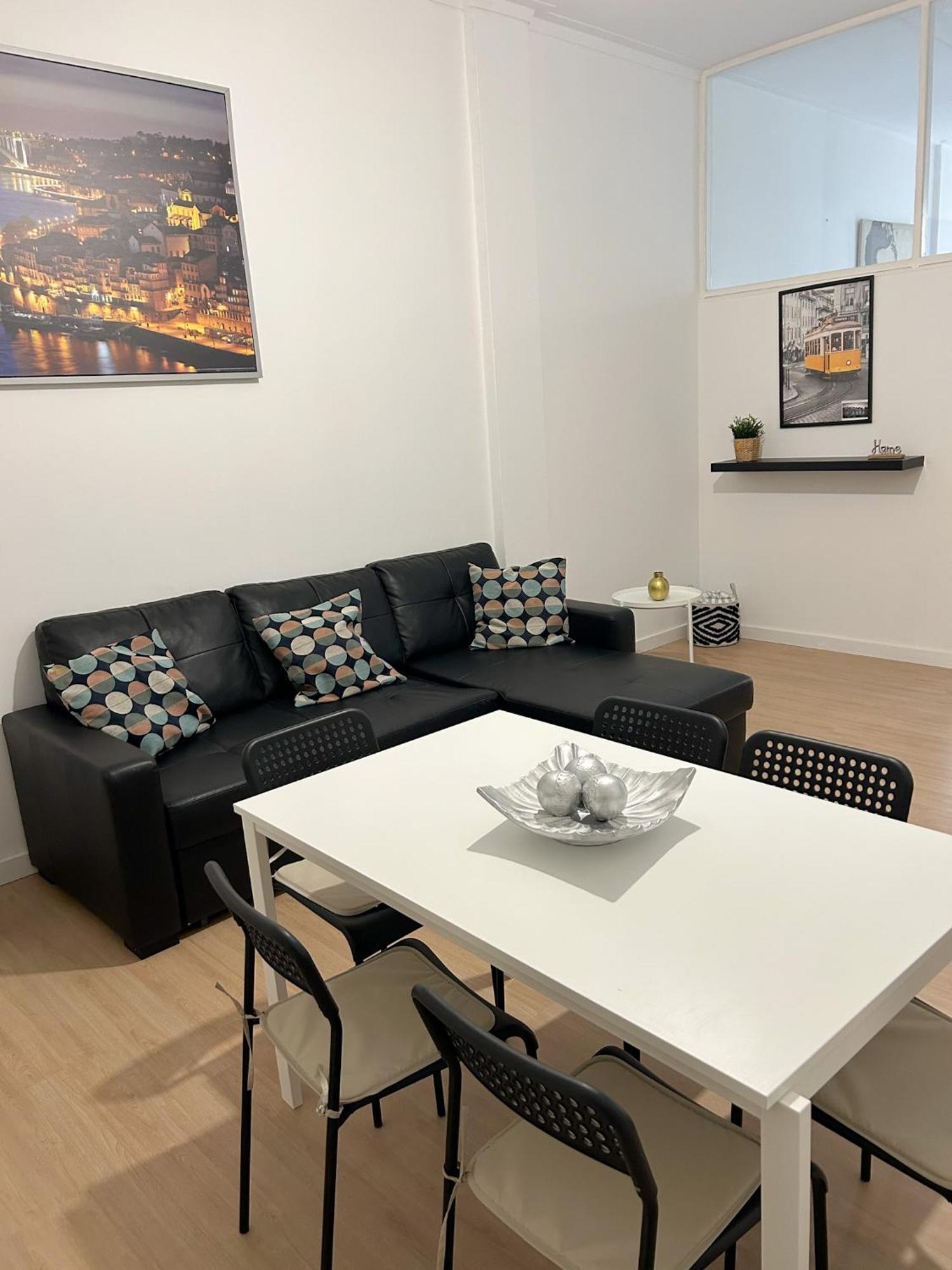Oporto Central Flat - Downtown Экстерьер фото