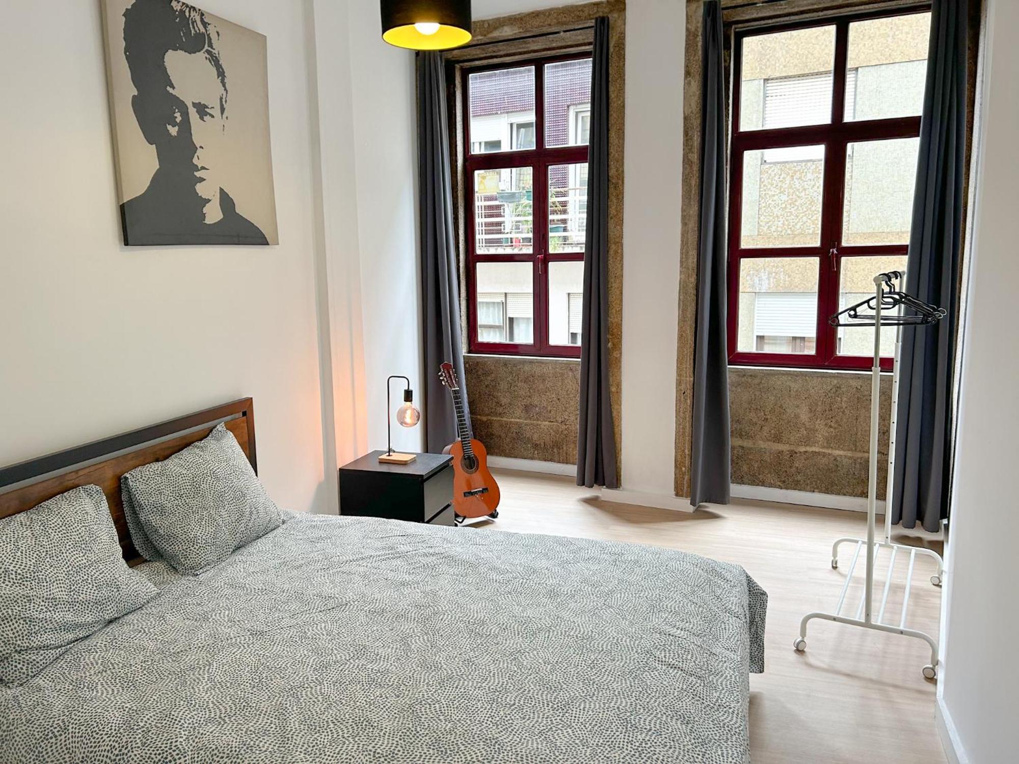 Oporto Central Flat - Downtown Экстерьер фото